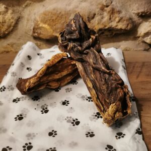 Dried Puff Beef Lung