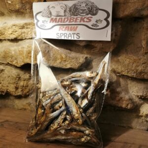 Dried Sprats