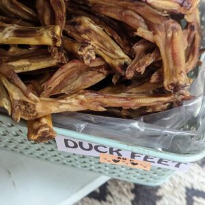 Duck Feet