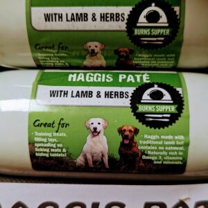 Haggis Pate
