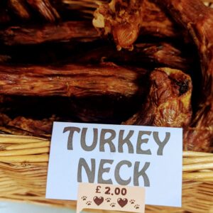 Turkey Neck