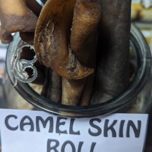 Camel Skin Roll