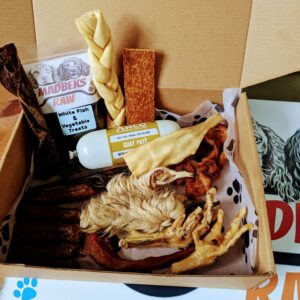 £10 Bundle Treat Box