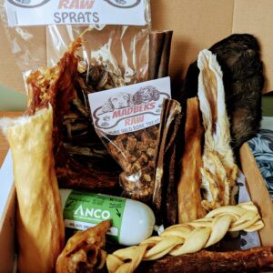 £20 Bundle Treat Box