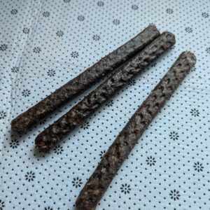 Chicken & Salmon Sausages