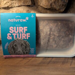 Naturaw 500g Surf & Turf