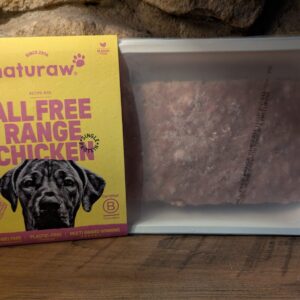 Naturaw 500g All Free Range Chicken